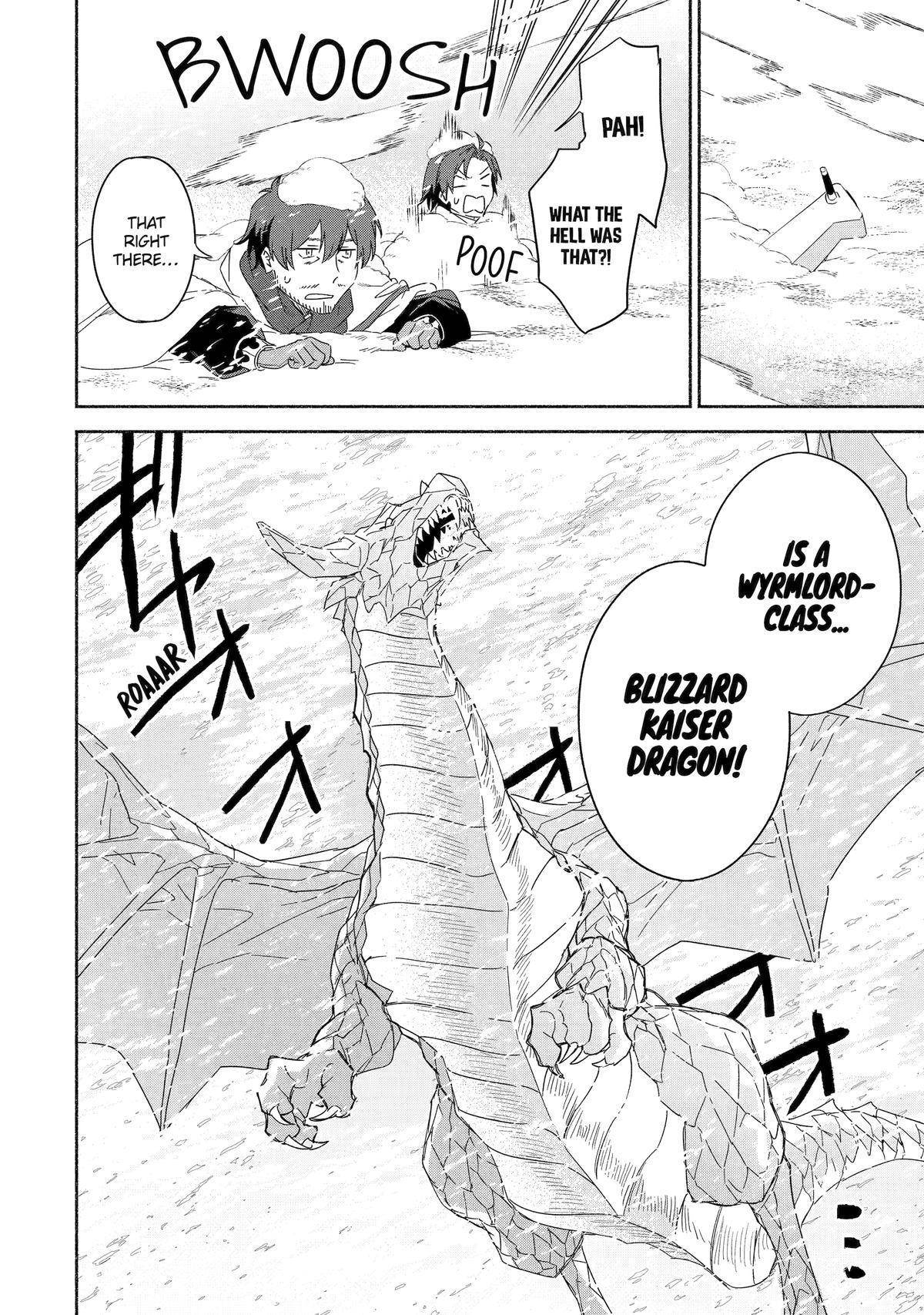 The Diary Of A Sage Around 40 Living In Another World Chapter 61 - Page 23