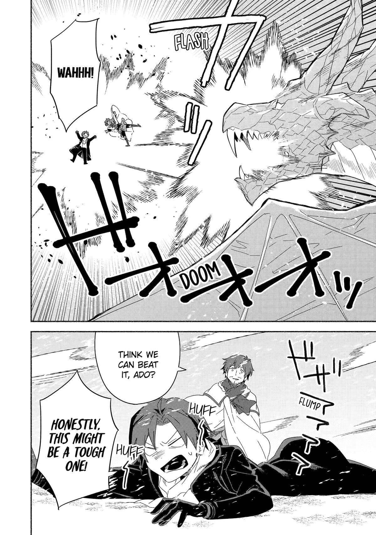 The Diary Of A Sage Around 40 Living In Another World Chapter 61 - Page 25