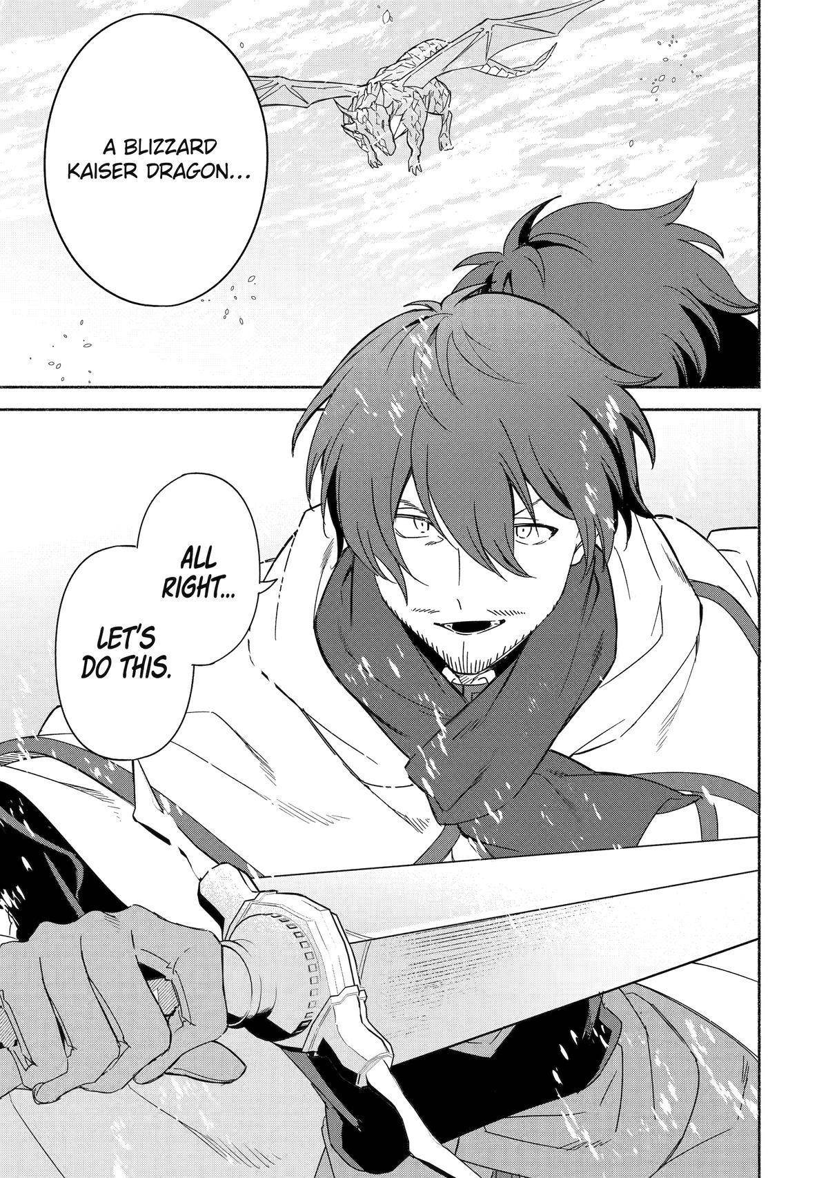 The Diary Of A Sage Around 40 Living In Another World Chapter 62 - Page 1