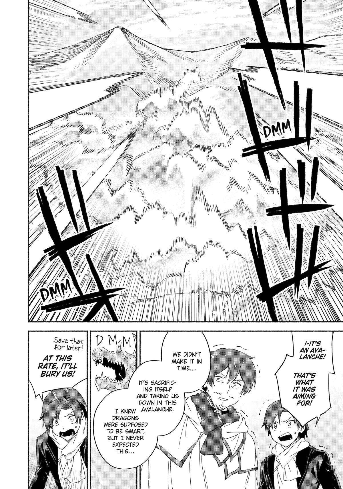 The Diary Of A Sage Around 40 Living In Another World Chapter 62 - Page 10