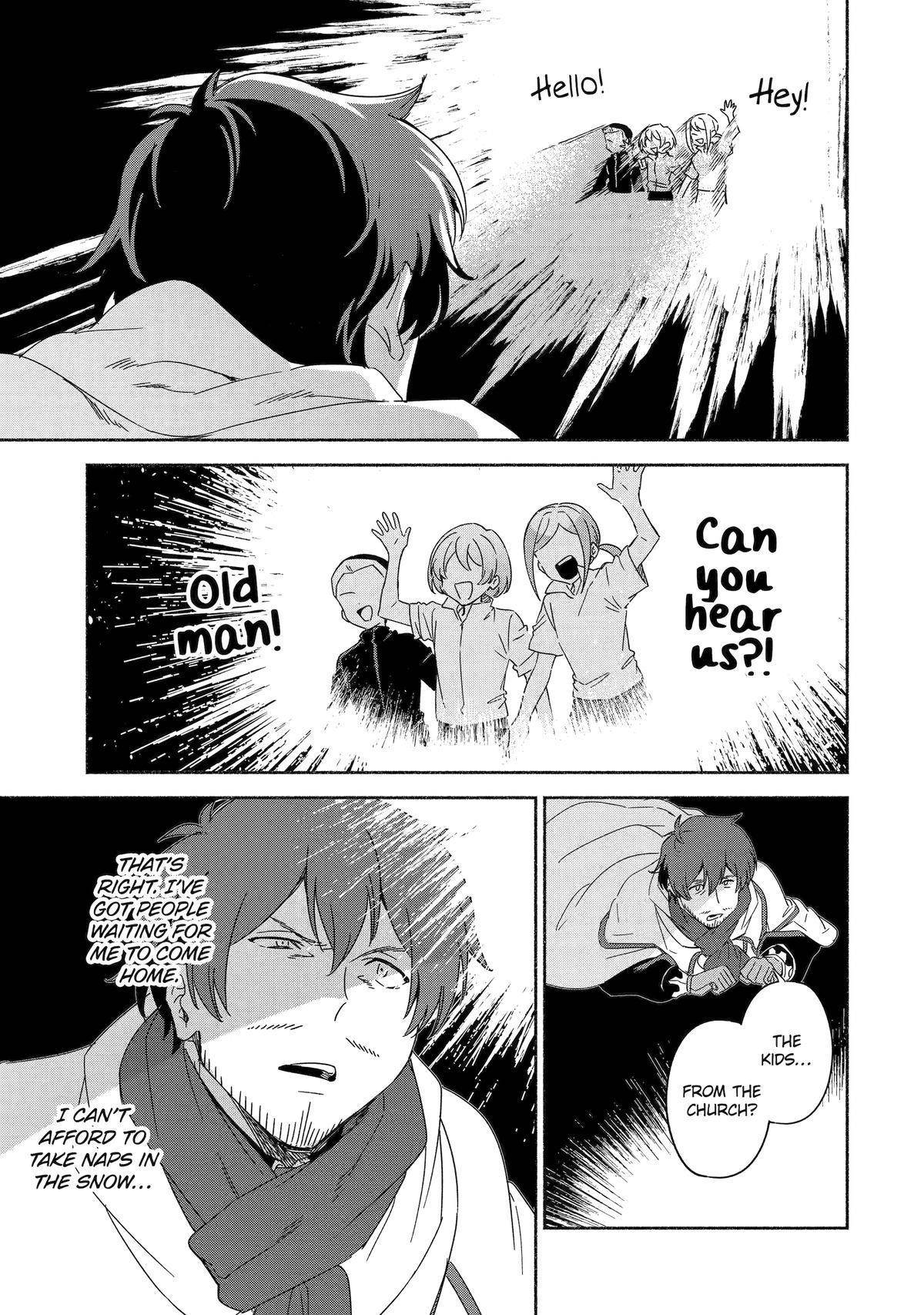 The Diary Of A Sage Around 40 Living In Another World Chapter 62 - Page 15