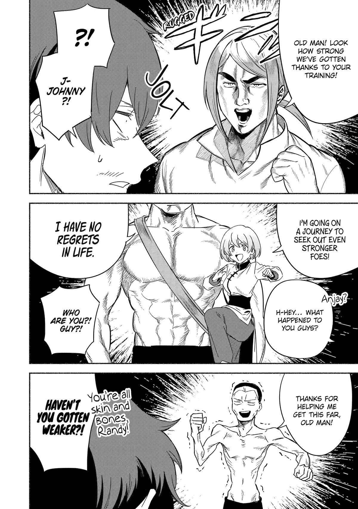 The Diary Of A Sage Around 40 Living In Another World Chapter 62 - Page 16