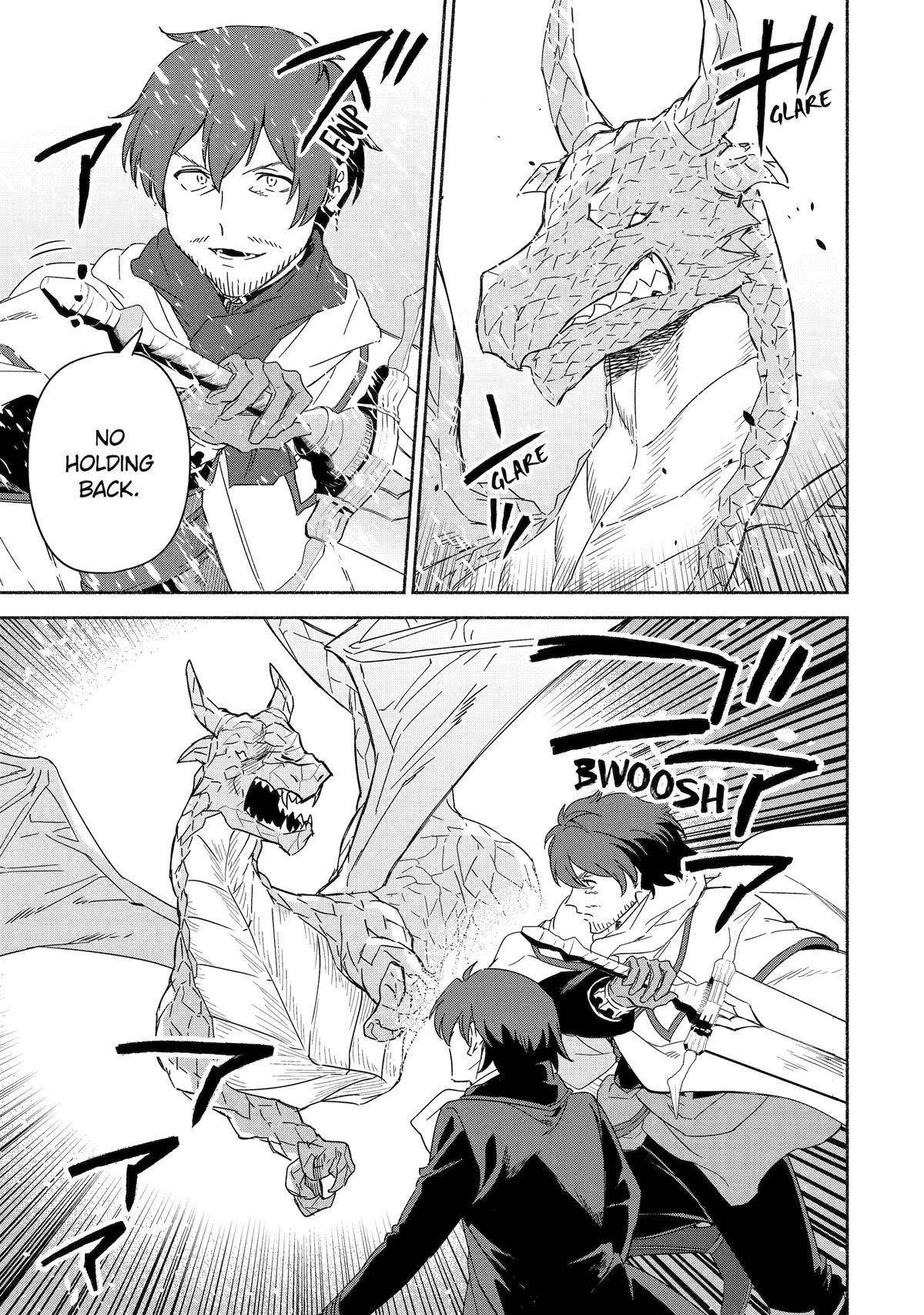 The Diary Of A Sage Around 40 Living In Another World Chapter 62 - Page 21