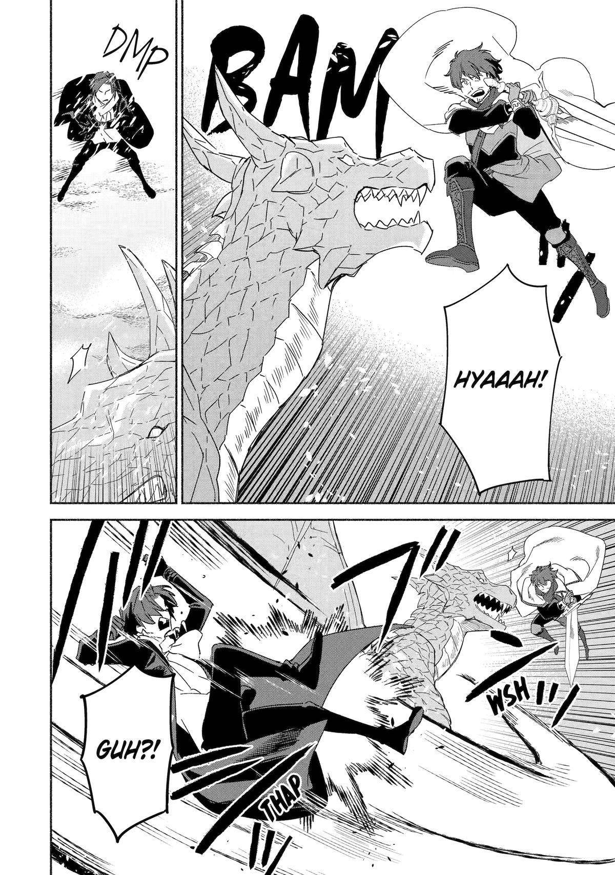 The Diary Of A Sage Around 40 Living In Another World Chapter 62 - Page 22