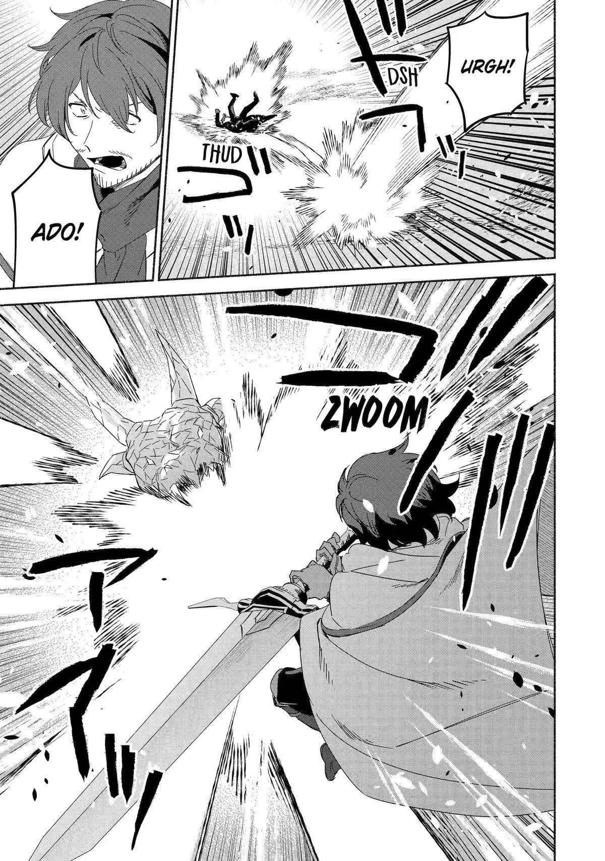 The Diary Of A Sage Around 40 Living In Another World Chapter 62 - Page 23