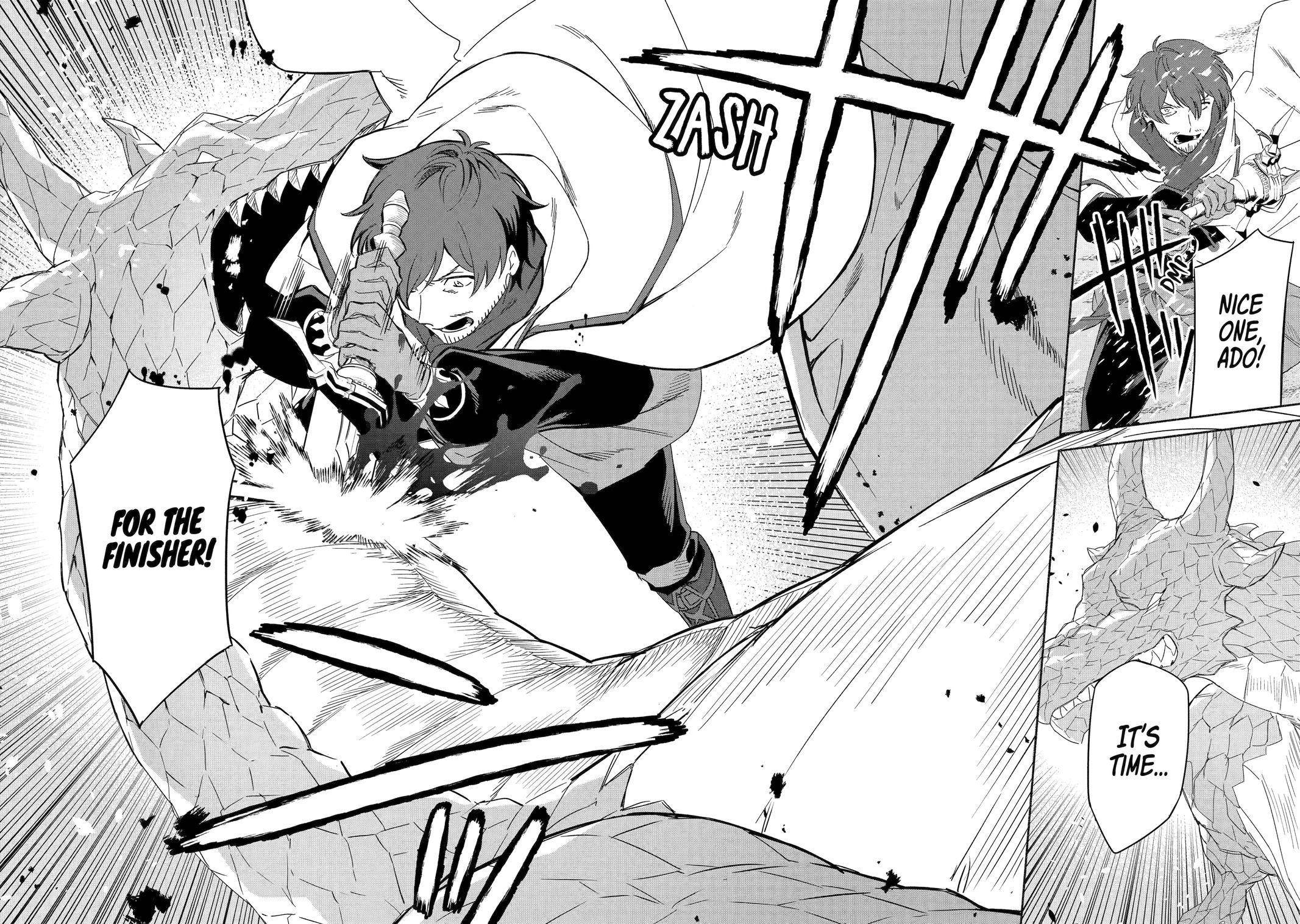 The Diary Of A Sage Around 40 Living In Another World Chapter 62 - Page 26