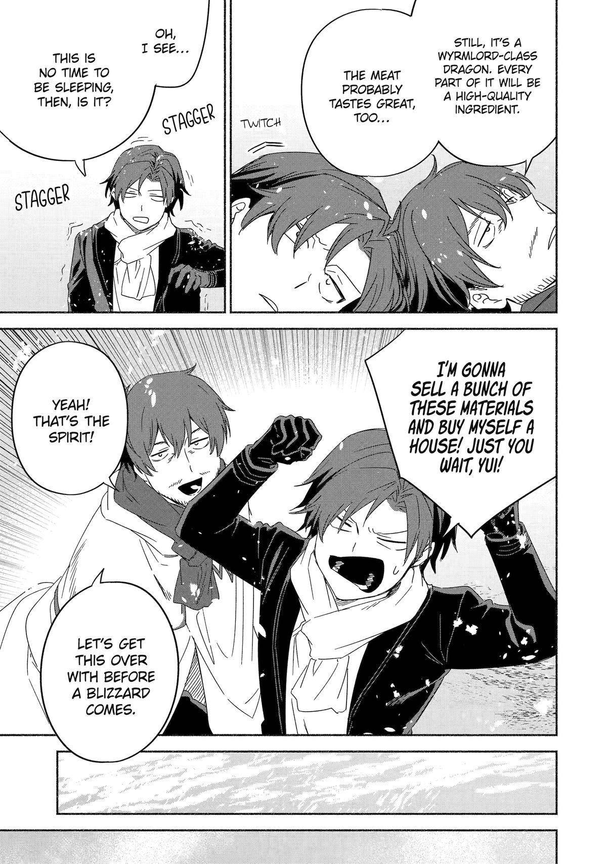 The Diary Of A Sage Around 40 Living In Another World Chapter 62 - Page 30