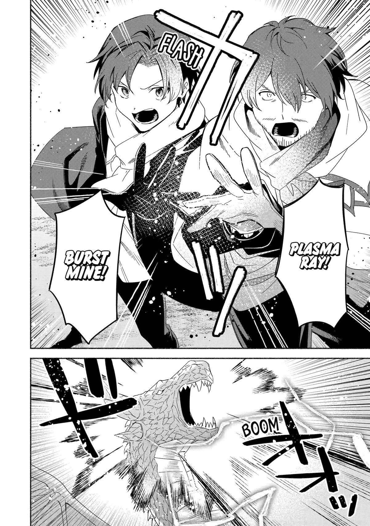 The Diary Of A Sage Around 40 Living In Another World Chapter 62 - Page 6