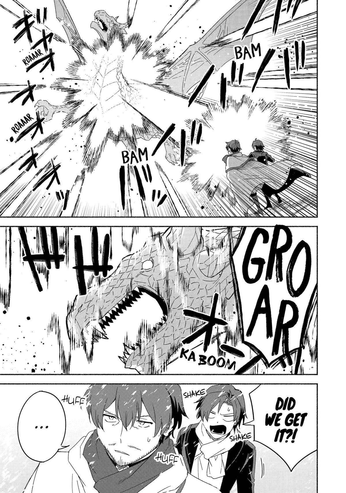 The Diary Of A Sage Around 40 Living In Another World Chapter 62 - Page 7