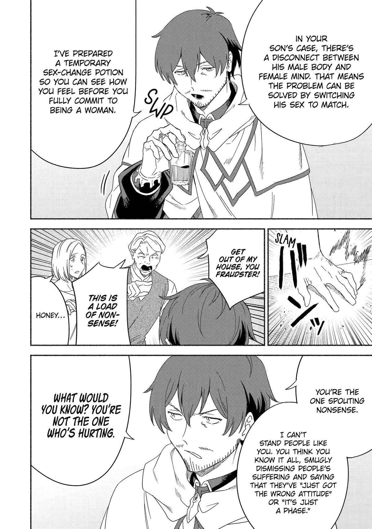 The Diary Of A Sage Around 40 Living In Another World Chapter 63 - Page 20