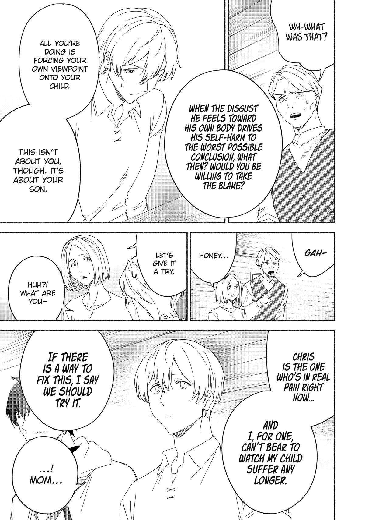 The Diary Of A Sage Around 40 Living In Another World Chapter 63 - Page 21