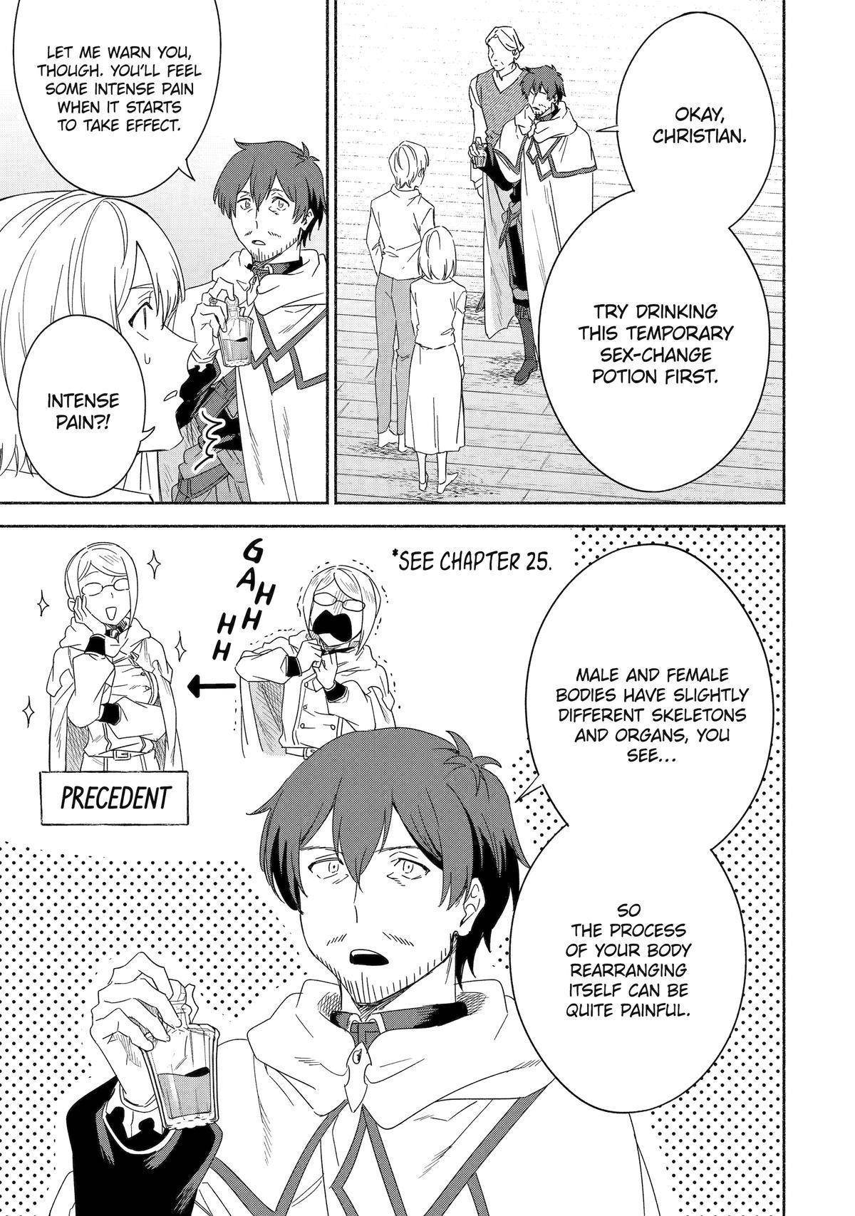 The Diary Of A Sage Around 40 Living In Another World Chapter 63 - Page 23