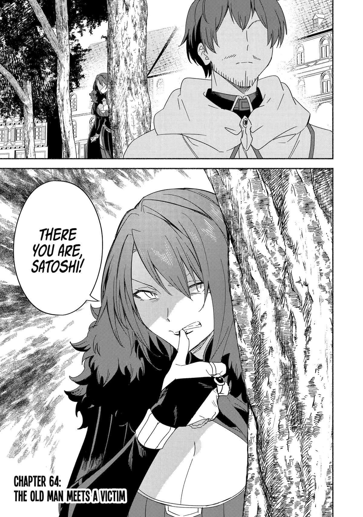 The Diary Of A Sage Around 40 Living In Another World Chapter 64 - Page 1