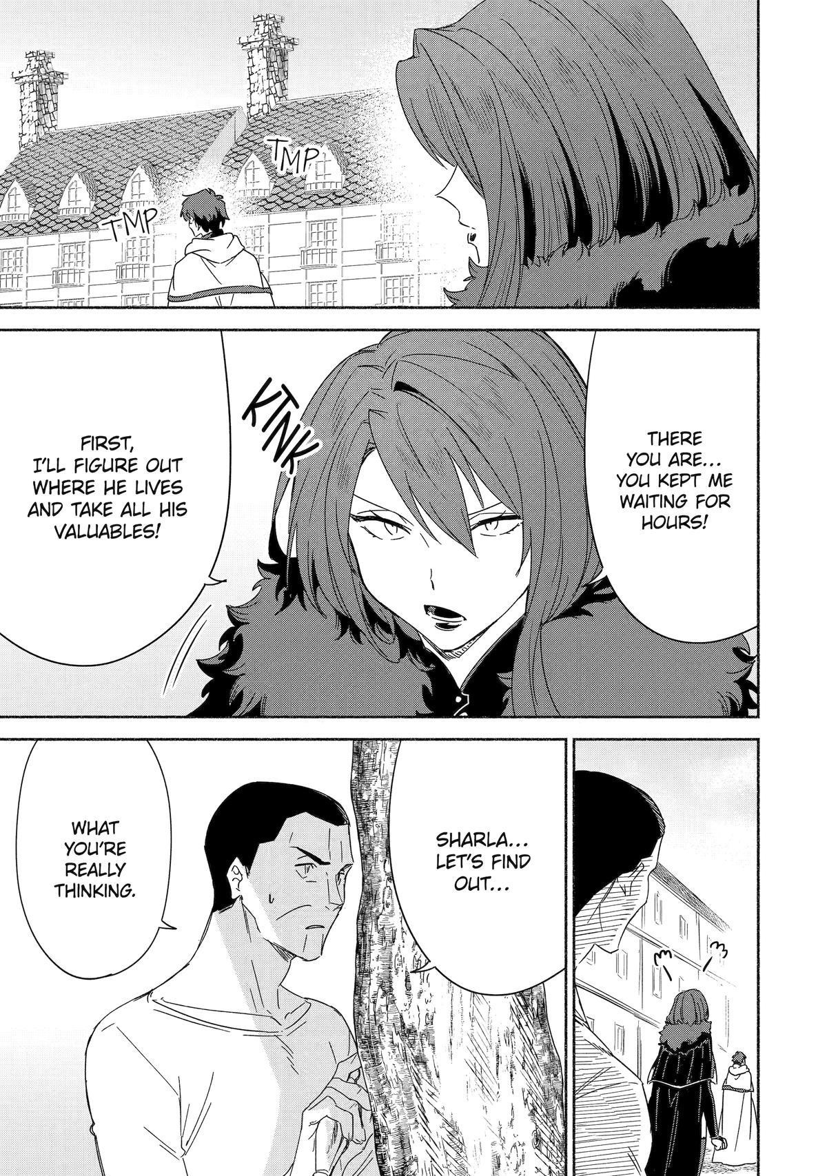 The Diary Of A Sage Around 40 Living In Another World Chapter 64 - Page 15