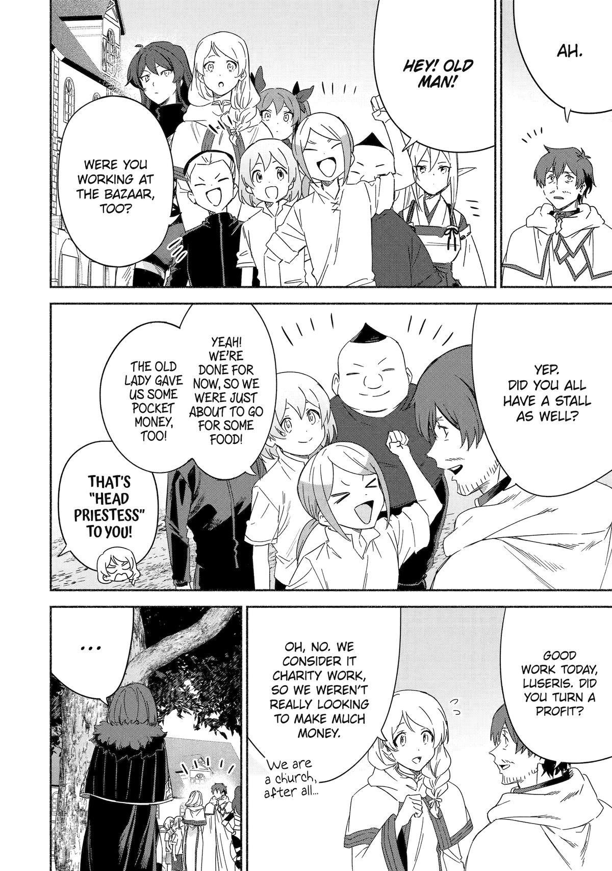 The Diary Of A Sage Around 40 Living In Another World Chapter 64 - Page 16