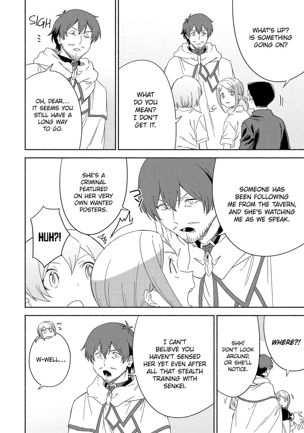 The Diary Of A Sage Around 40 Living In Another World Chapter 64 - Page 18