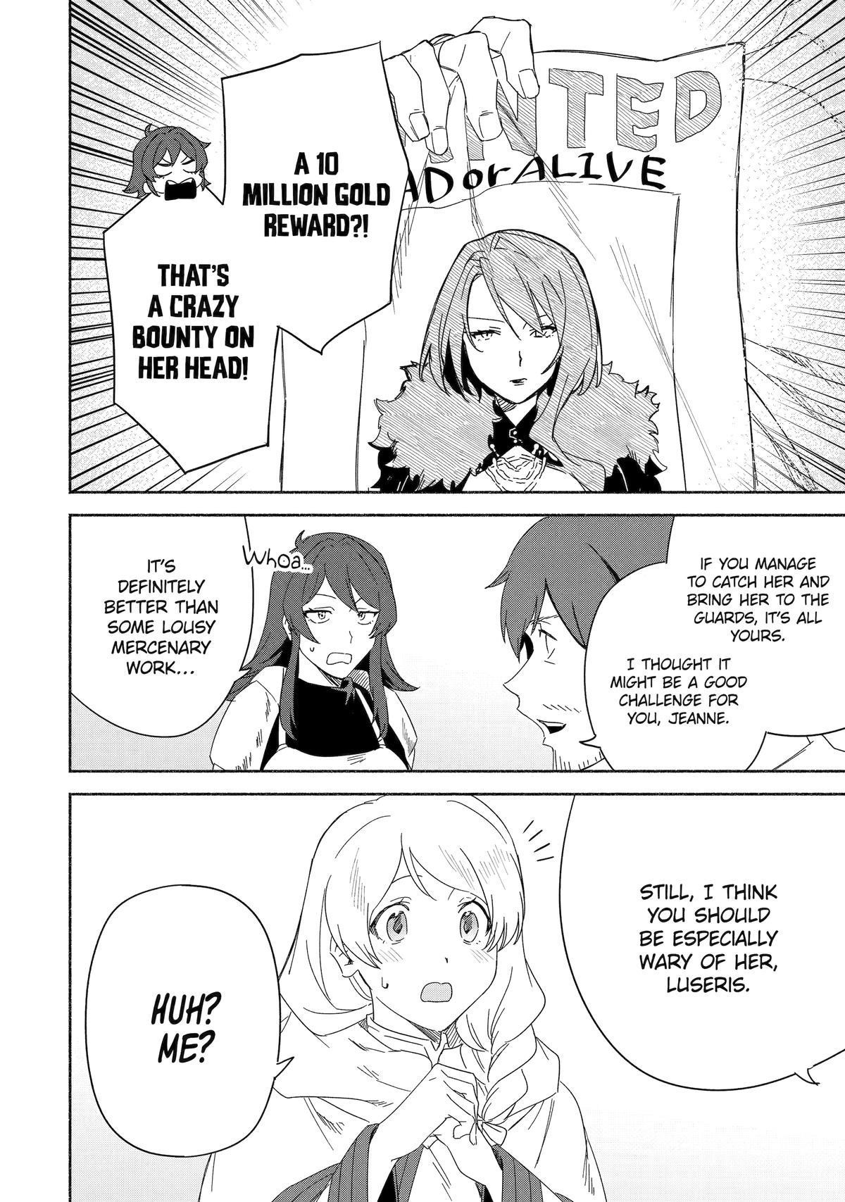 The Diary Of A Sage Around 40 Living In Another World Chapter 64 - Page 20