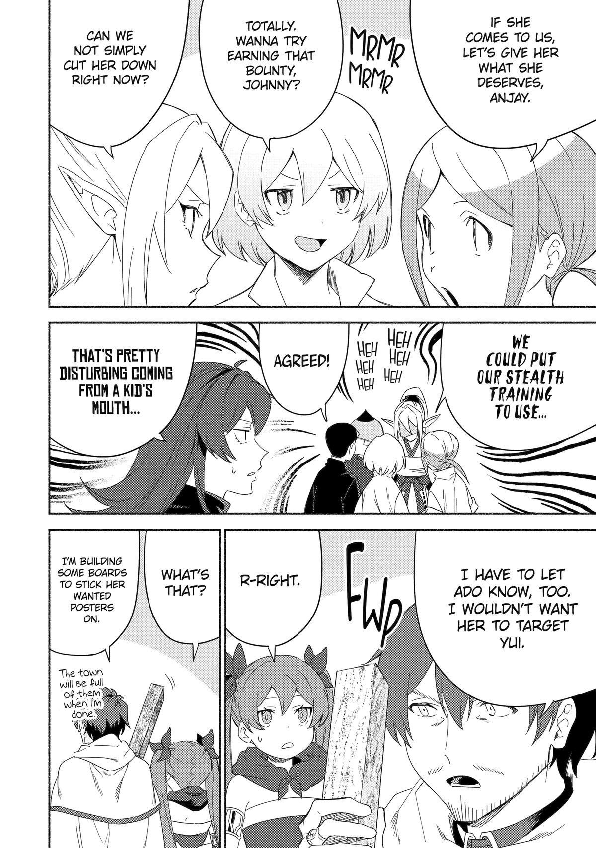 The Diary Of A Sage Around 40 Living In Another World Chapter 64 - Page 22