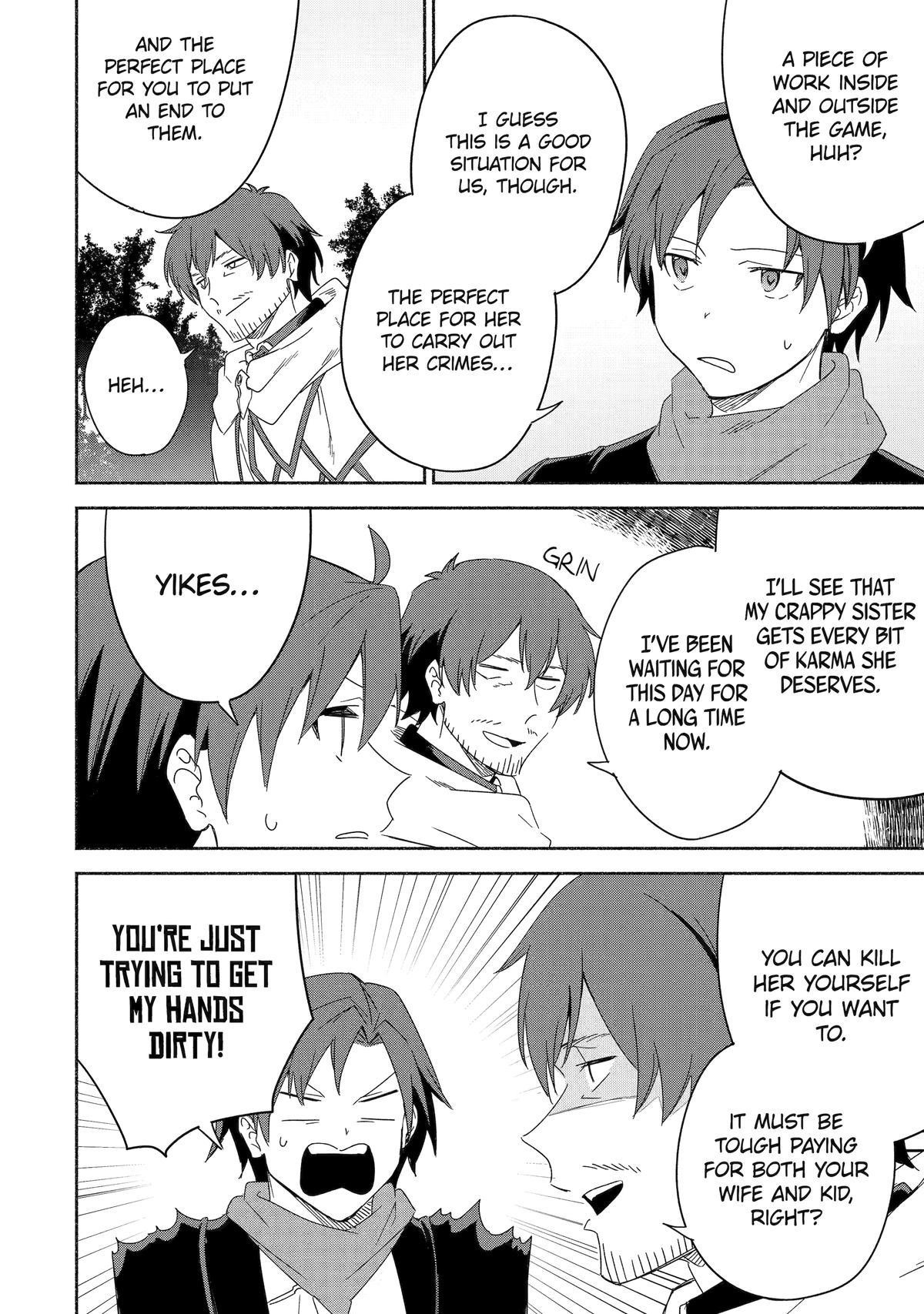 The Diary Of A Sage Around 40 Living In Another World Chapter 64 - Page 26