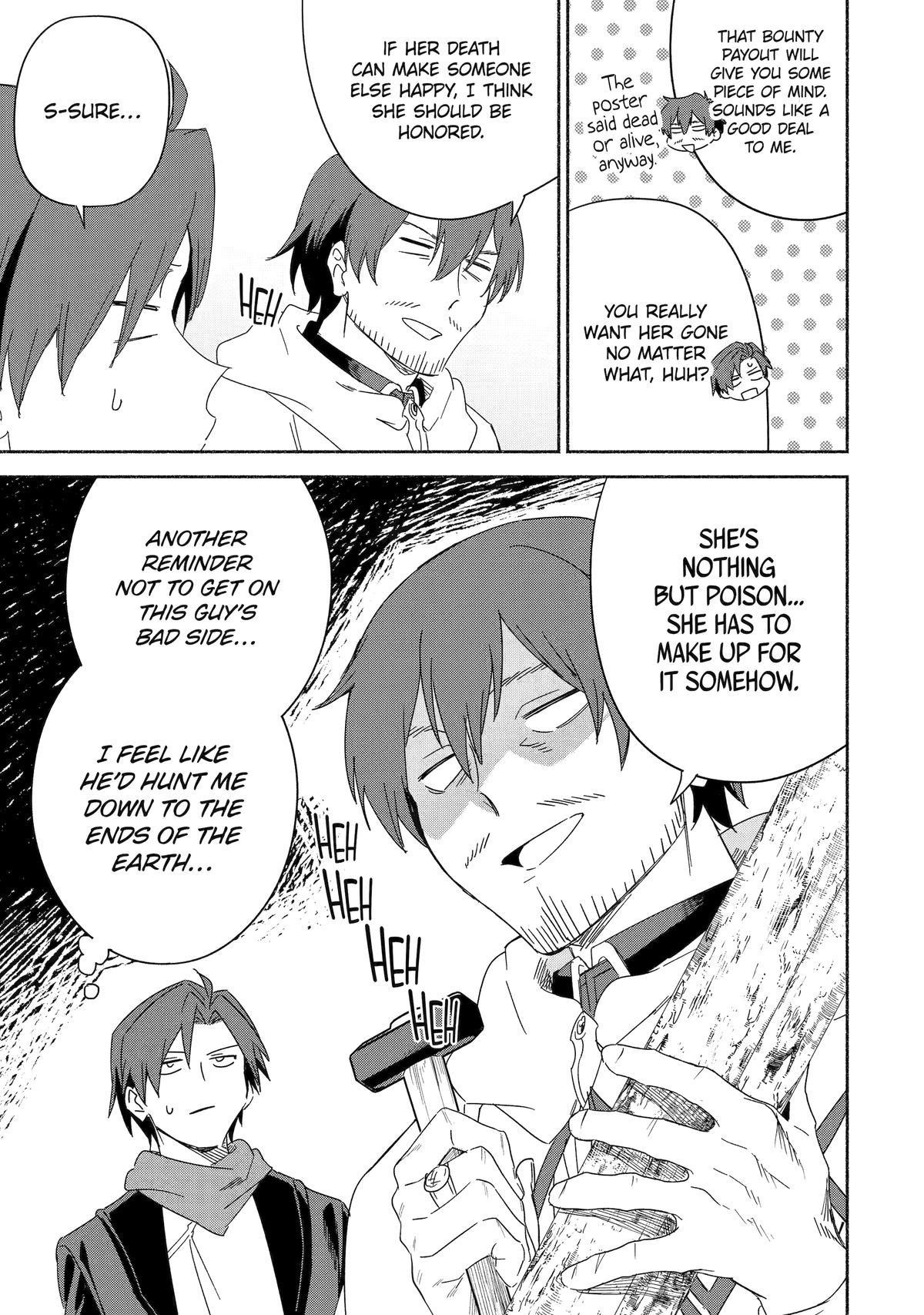 The Diary Of A Sage Around 40 Living In Another World Chapter 64 - Page 27