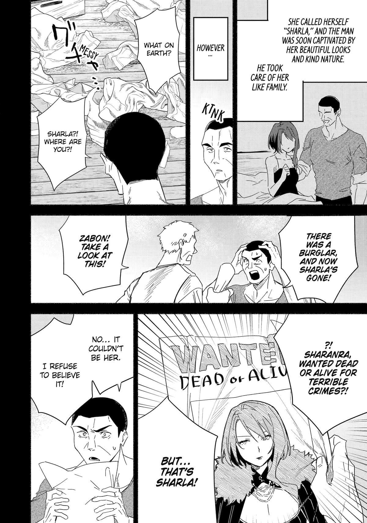 The Diary Of A Sage Around 40 Living In Another World Chapter 64 - Page 4