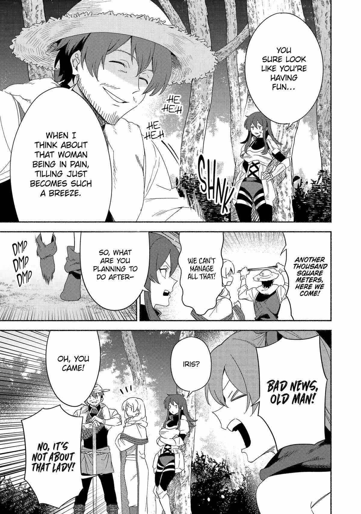 The Diary Of A Sage Around 40 Living In Another World Chapter 66 - Page 13