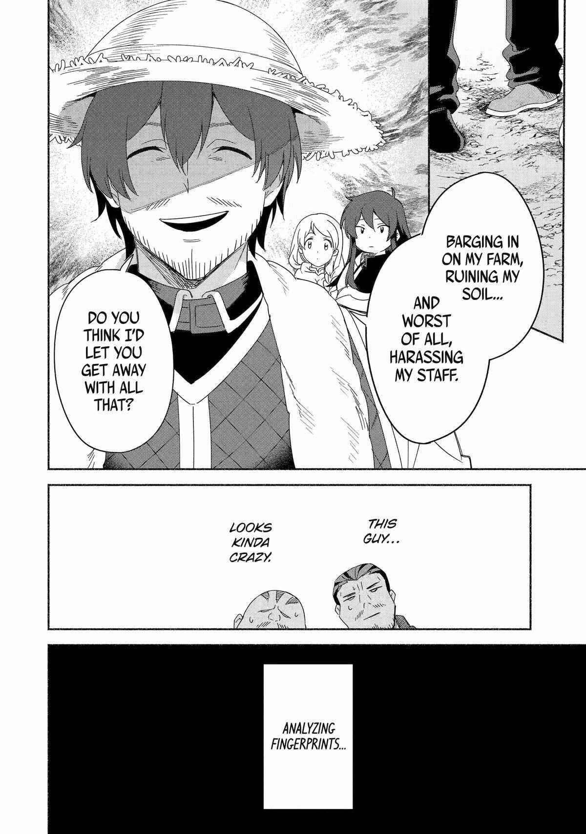 The Diary Of A Sage Around 40 Living In Another World Chapter 66 - Page 20