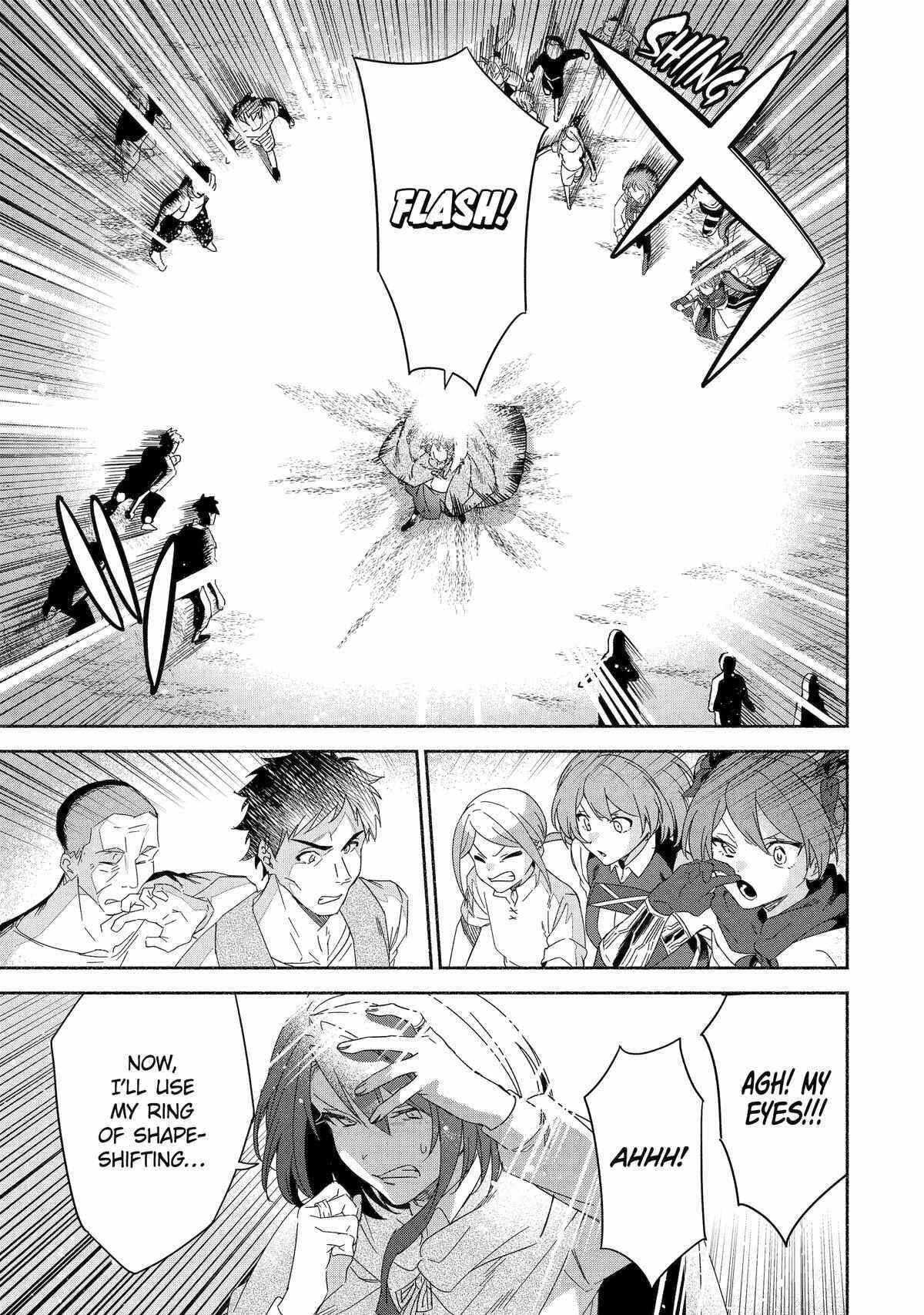 The Diary Of A Sage Around 40 Living In Another World Chapter 66 - Page 7