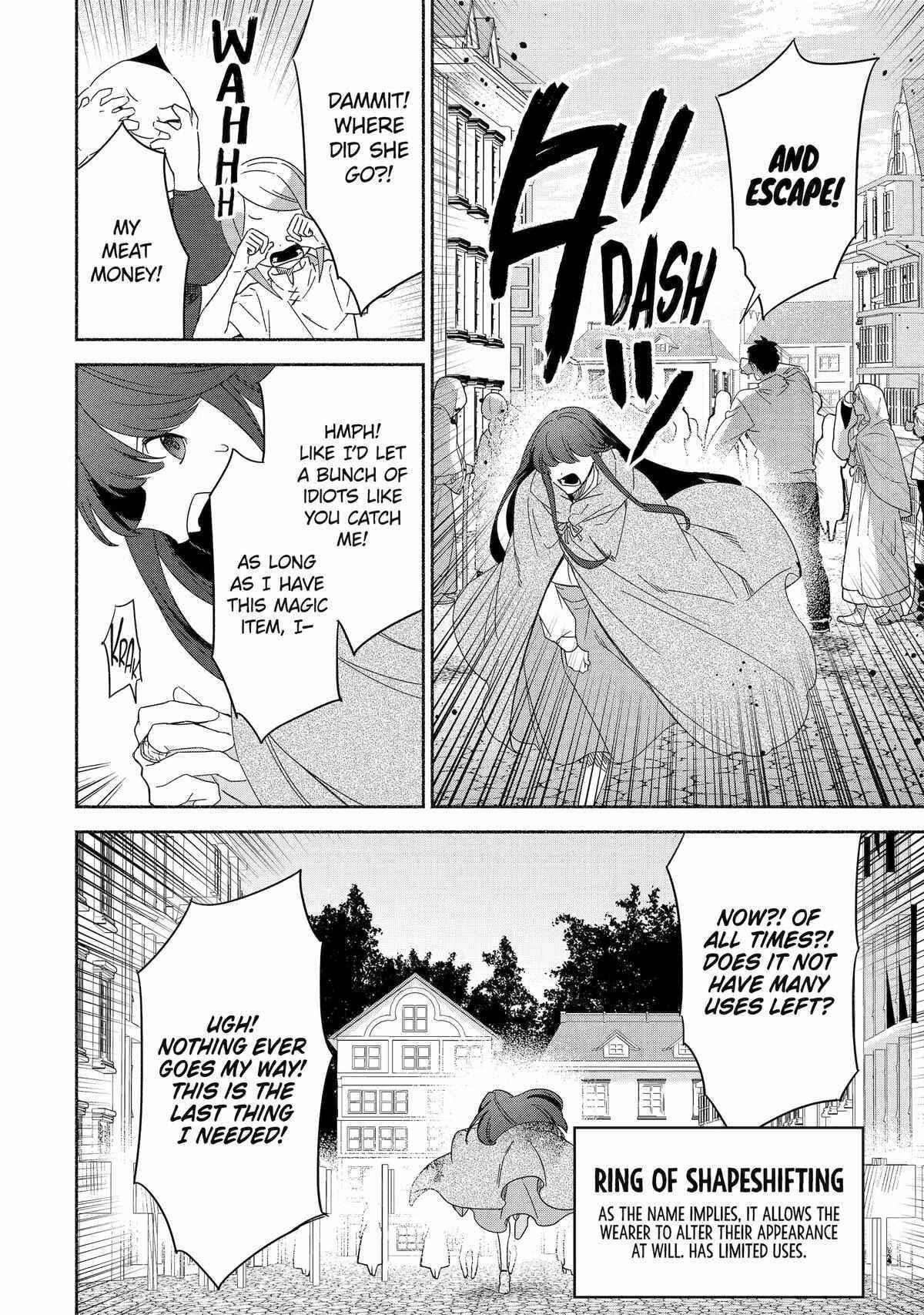 The Diary Of A Sage Around 40 Living In Another World Chapter 66 - Page 8