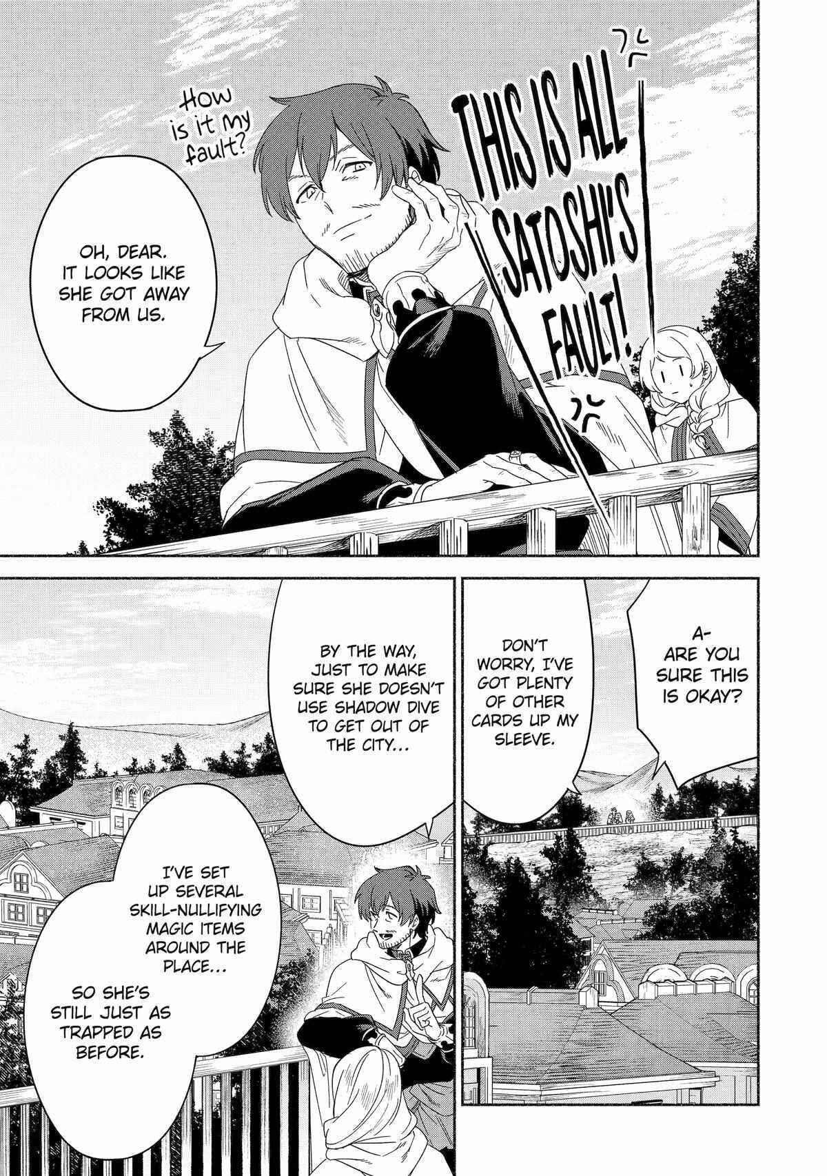 The Diary Of A Sage Around 40 Living In Another World Chapter 66 - Page 9