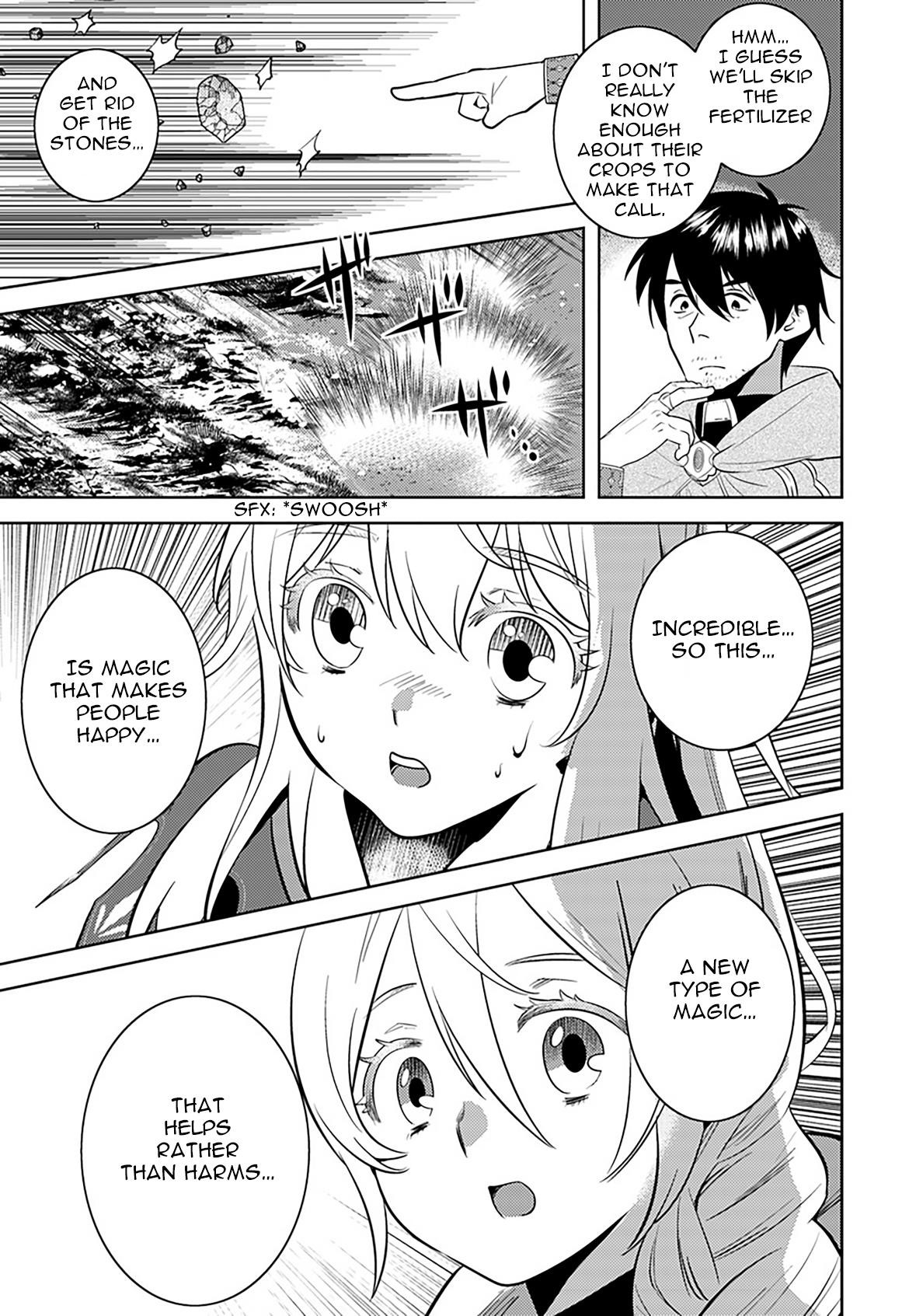 The Diary Of A Sage Around 40 Living In Another World Chapter 8 - Page 17