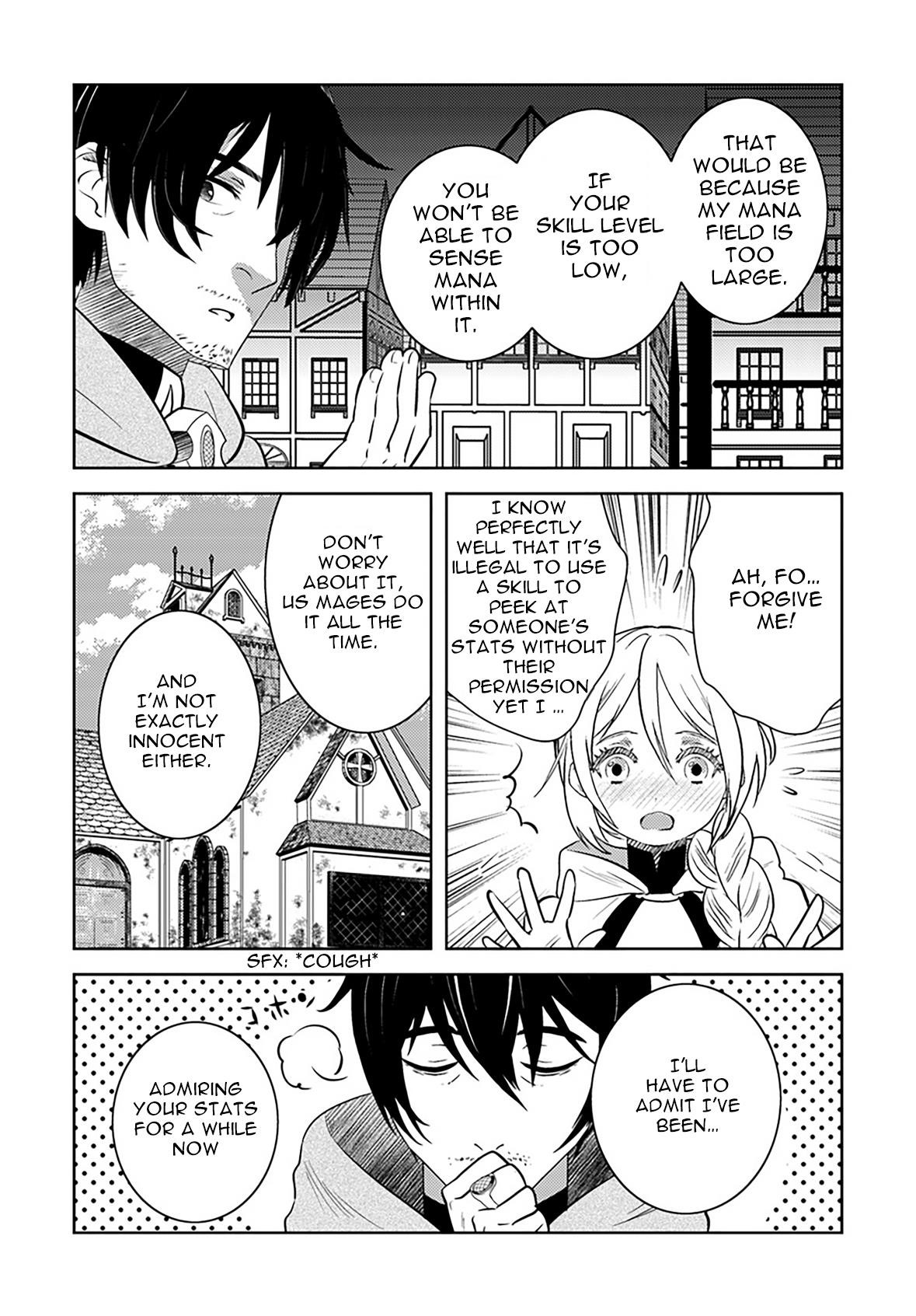 The Diary Of A Sage Around 40 Living In Another World Chapter 8 - Page 2