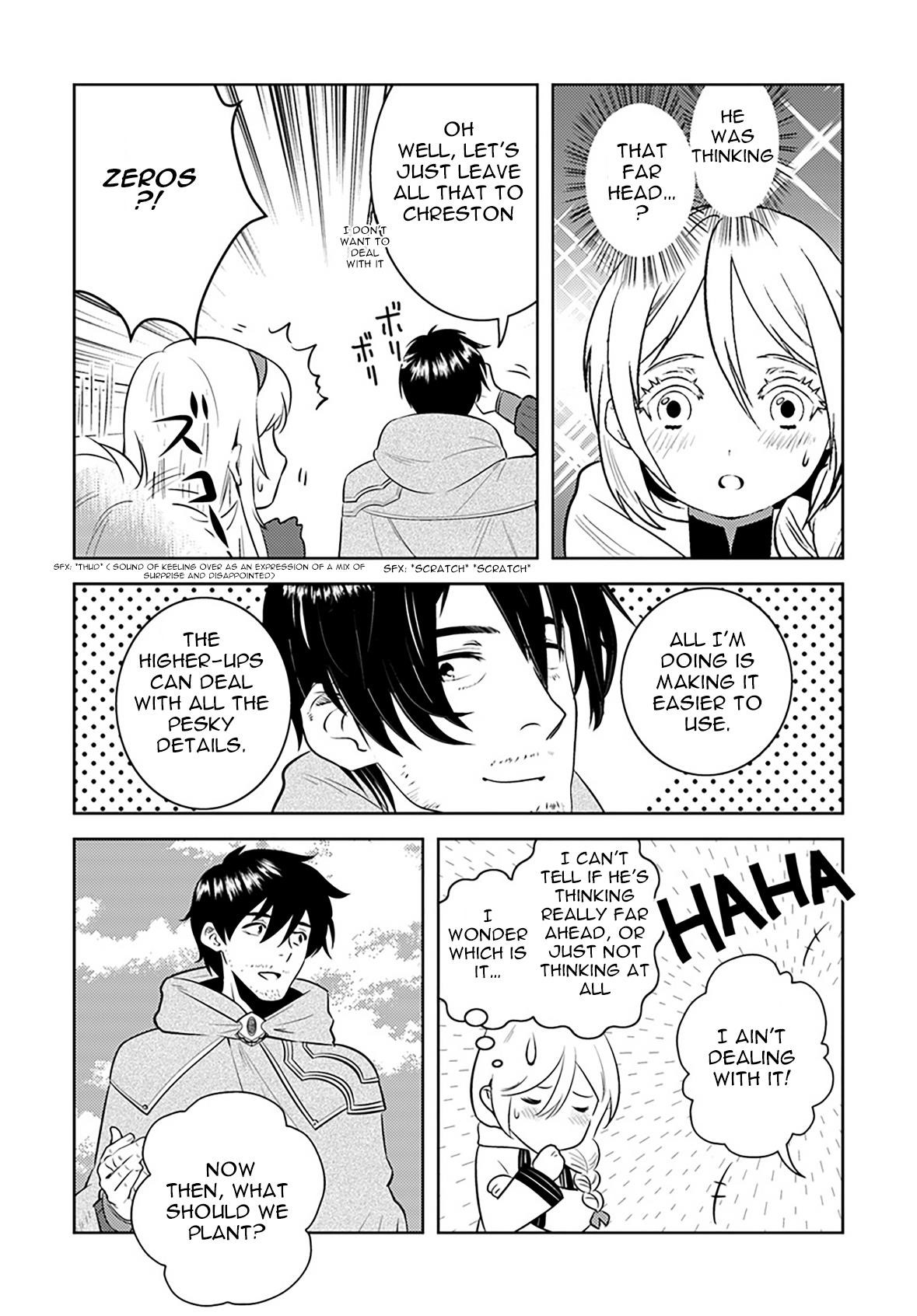 The Diary Of A Sage Around 40 Living In Another World Chapter 8 - Page 21