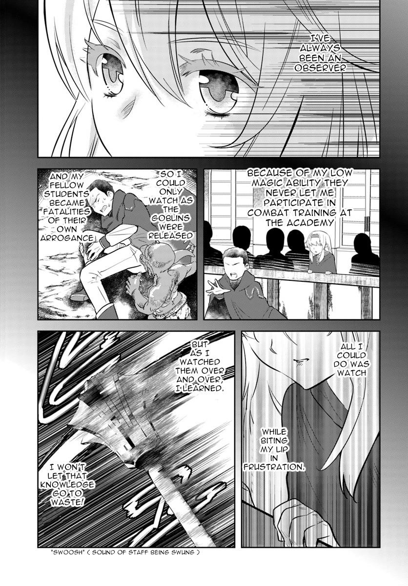 The Diary Of A Sage Around 40 Living In Another World Chapter 9 - Page 1