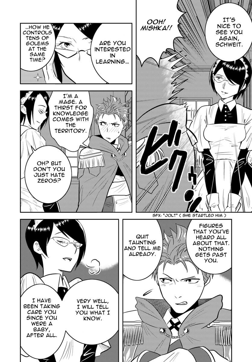 The Diary Of A Sage Around 40 Living In Another World Chapter 9 - Page 10