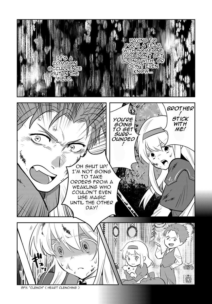 The Diary Of A Sage Around 40 Living In Another World Chapter 9 - Page 20