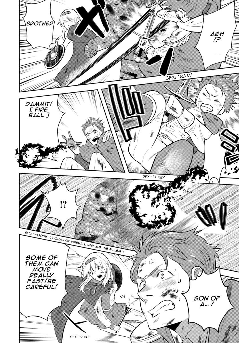 The Diary Of A Sage Around 40 Living In Another World Chapter 9 - Page 22