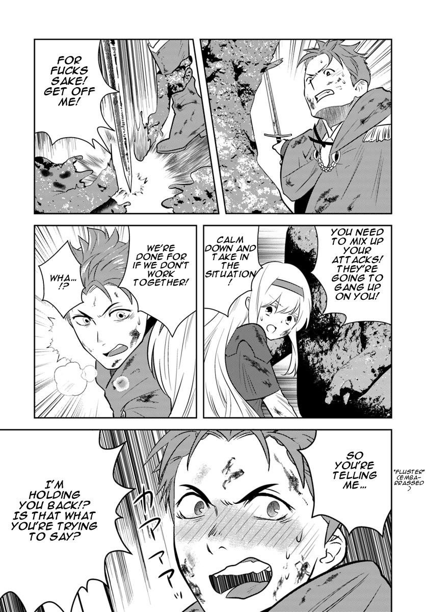 The Diary Of A Sage Around 40 Living In Another World Chapter 9 - Page 23