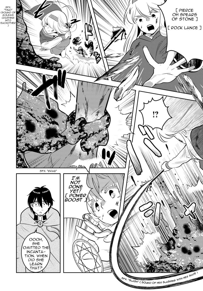 The Diary Of A Sage Around 40 Living In Another World Chapter 9 - Page 4