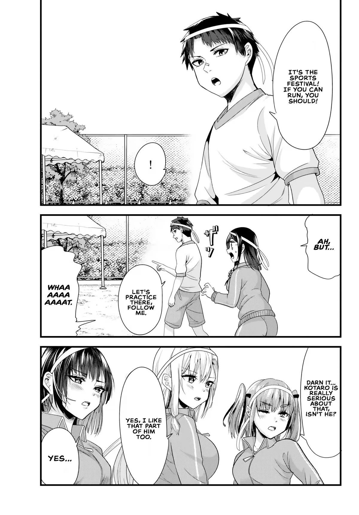 When Trying To Get Back At The Hometown Bullies, Another Battle Began Chapter 14 - Page 7