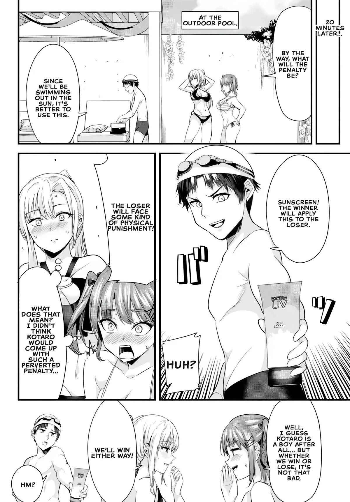 When Trying To Get Back At The Hometown Bullies, Another Battle Began Chapter 17 - Page 4
