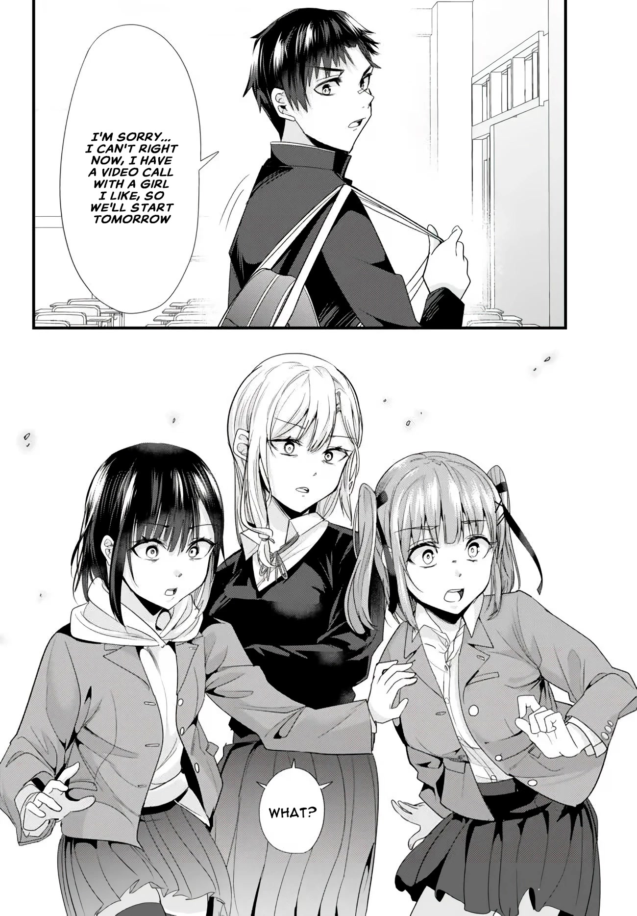 When Trying To Get Back At The Hometown Bullies, Another Battle Began Chapter 2 - Page 10