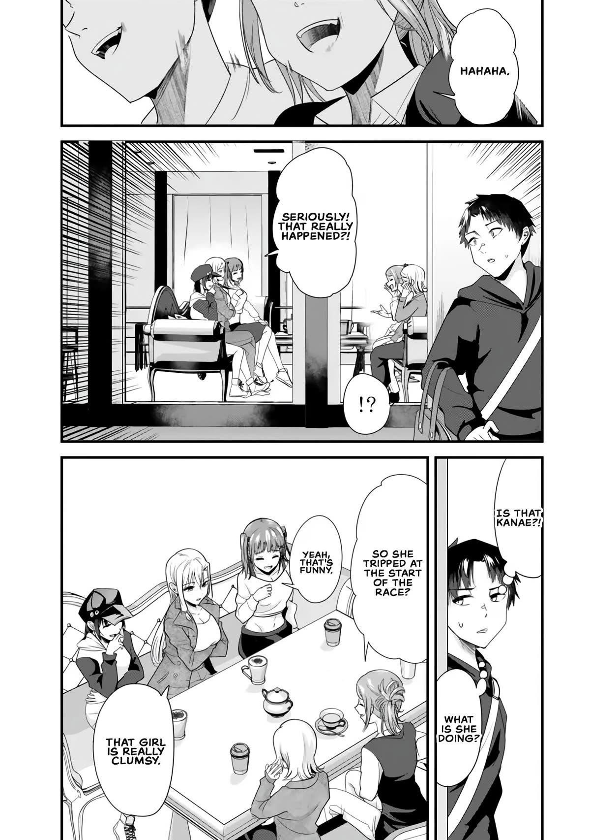 When Trying To Get Back At The Hometown Bullies, Another Battle Began Chapter 22.1 - Page 5