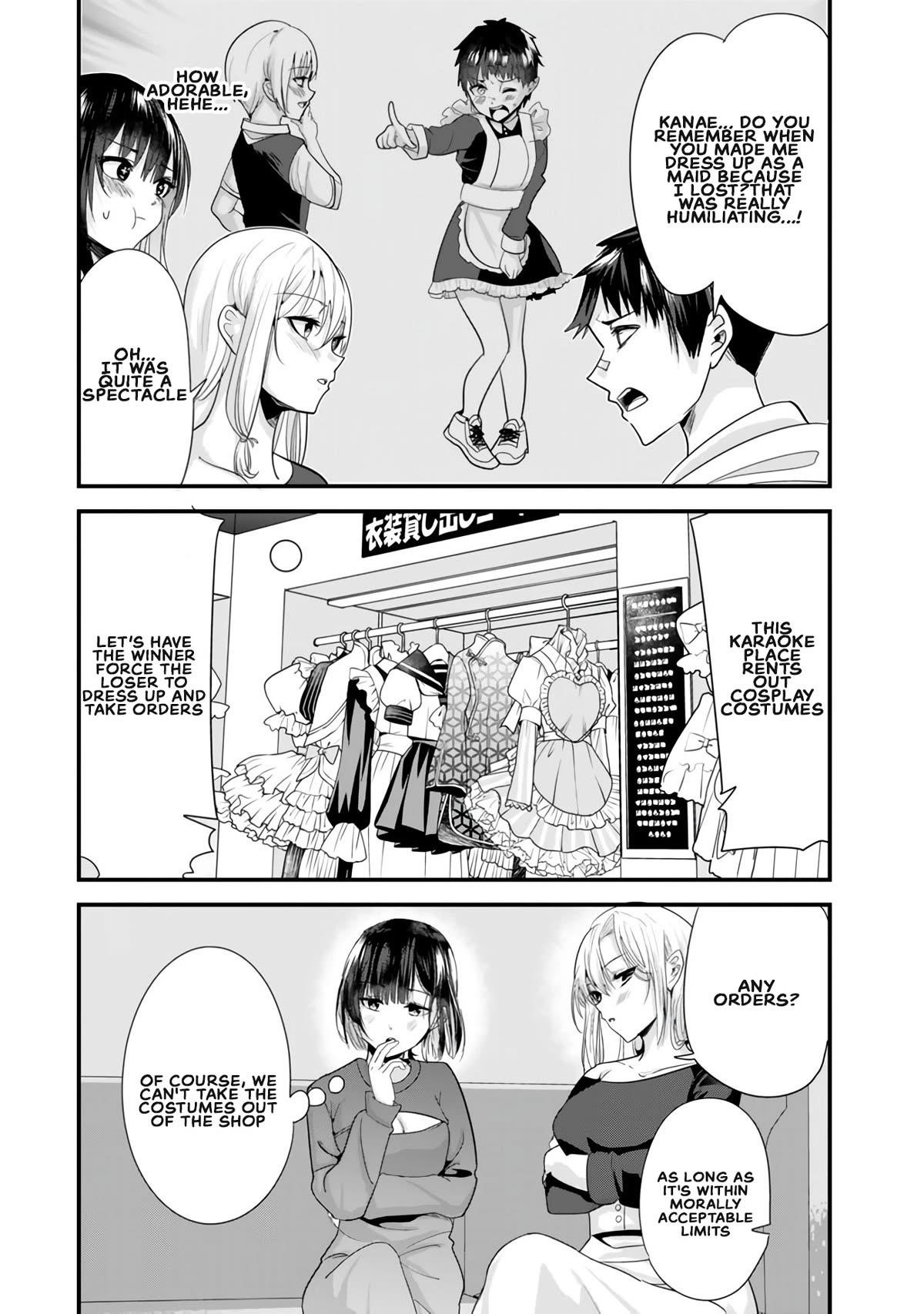 When Trying To Get Back At The Hometown Bullies, Another Battle Began Chapter 23.1 - Page 2