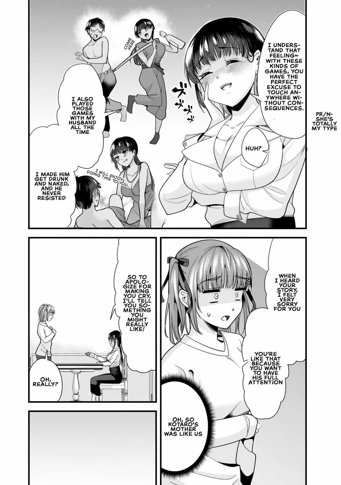 When Trying To Get Back At The Hometown Bullies, Another Battle Began Chapter 25 - Page 10
