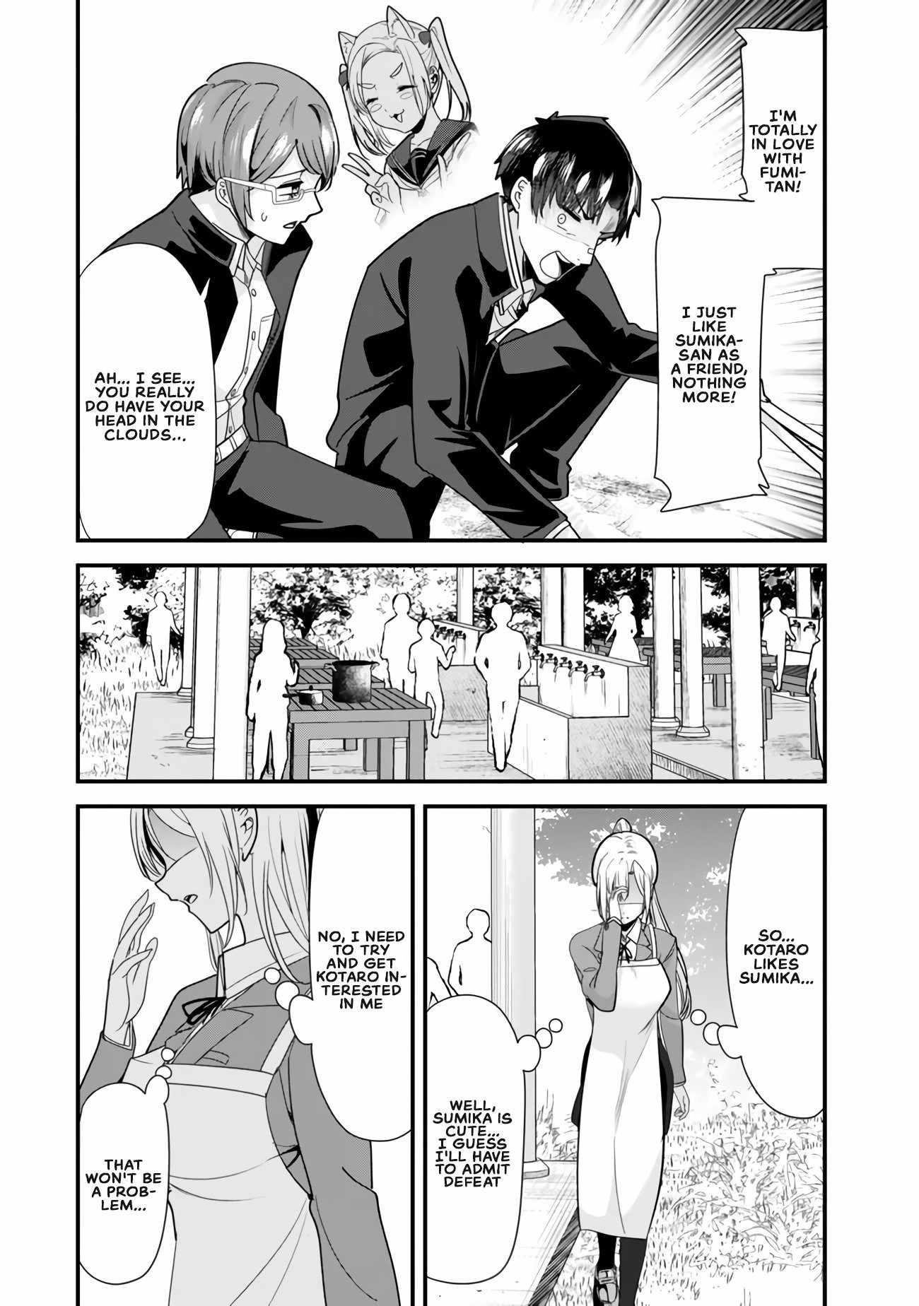 When Trying To Get Back At The Hometown Bullies, Another Battle Began Chapter 26.2 - Page 4