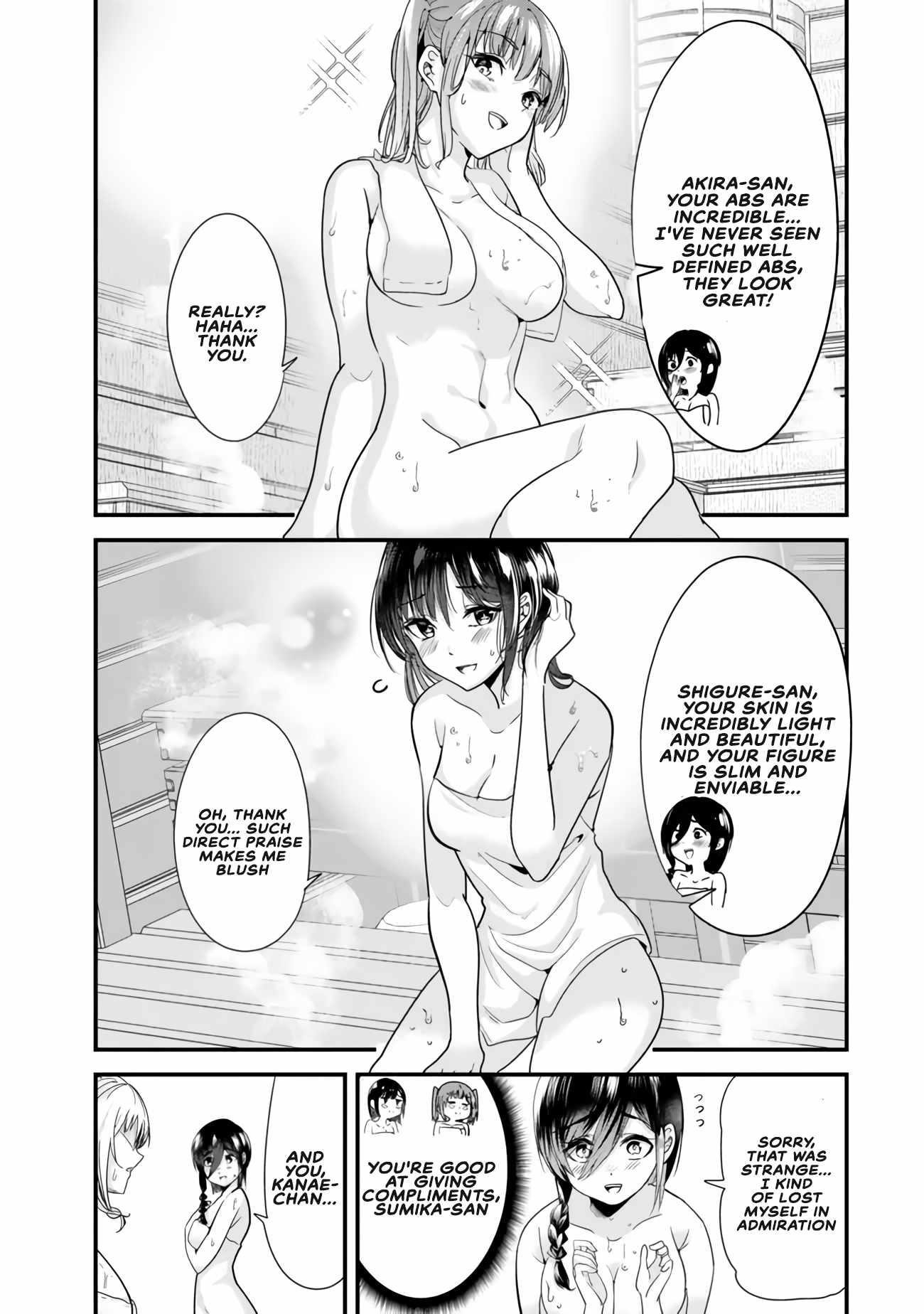 When Trying To Get Back At The Hometown Bullies, Another Battle Began Chapter 27.1 - Page 5