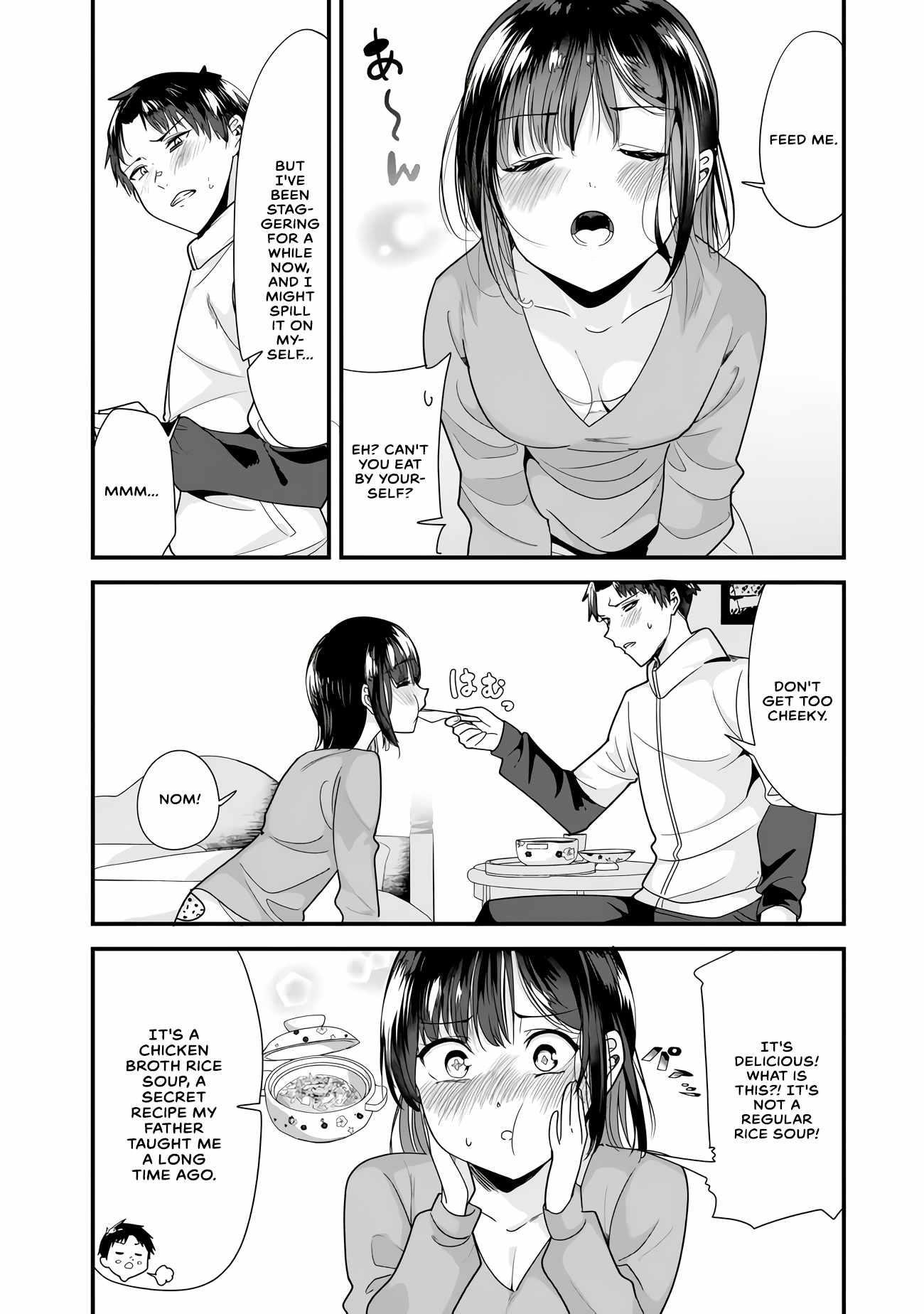 When Trying To Get Back At The Hometown Bullies, Another Battle Began Chapter 31 - Page 8