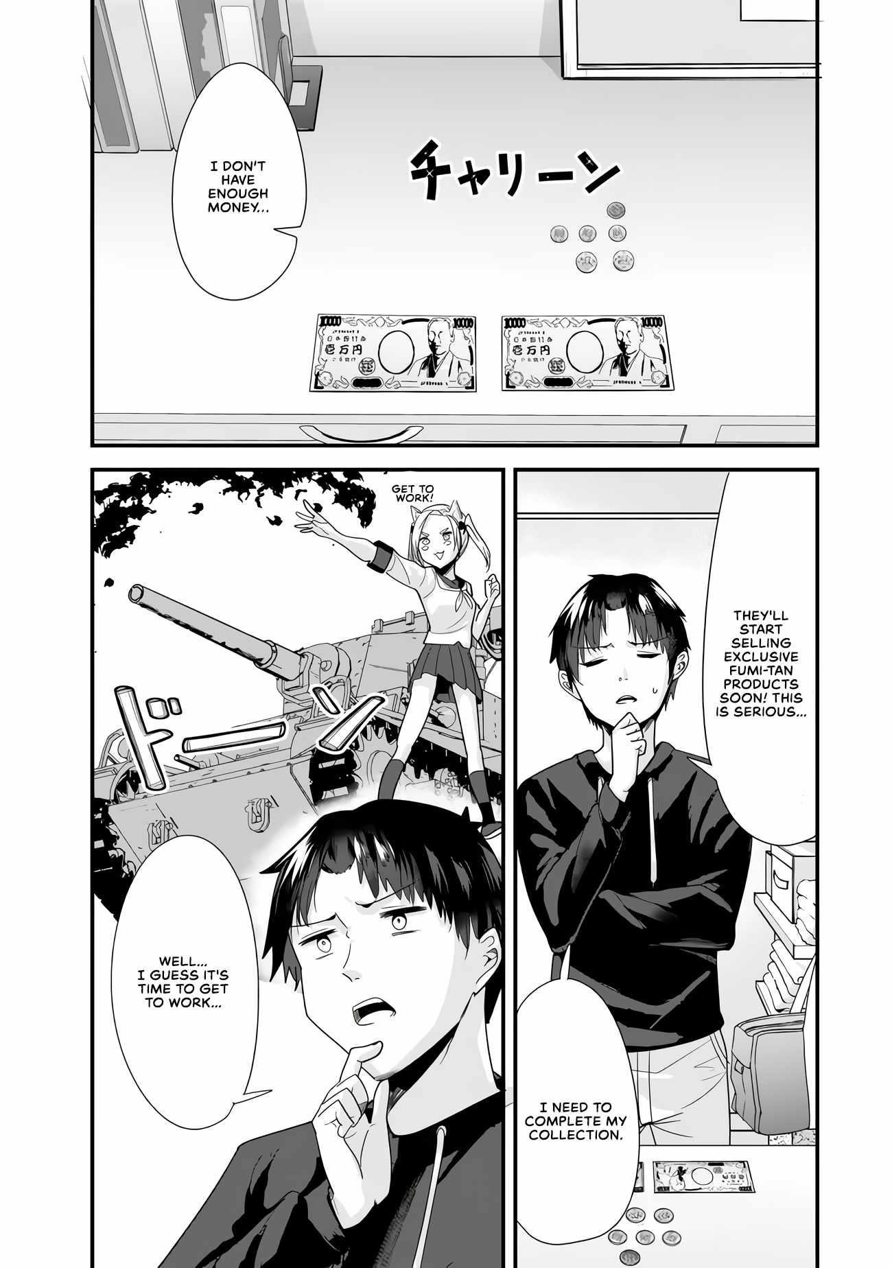 When Trying To Get Back At The Hometown Bullies, Another Battle Began Chapter 34.1 - Page 1