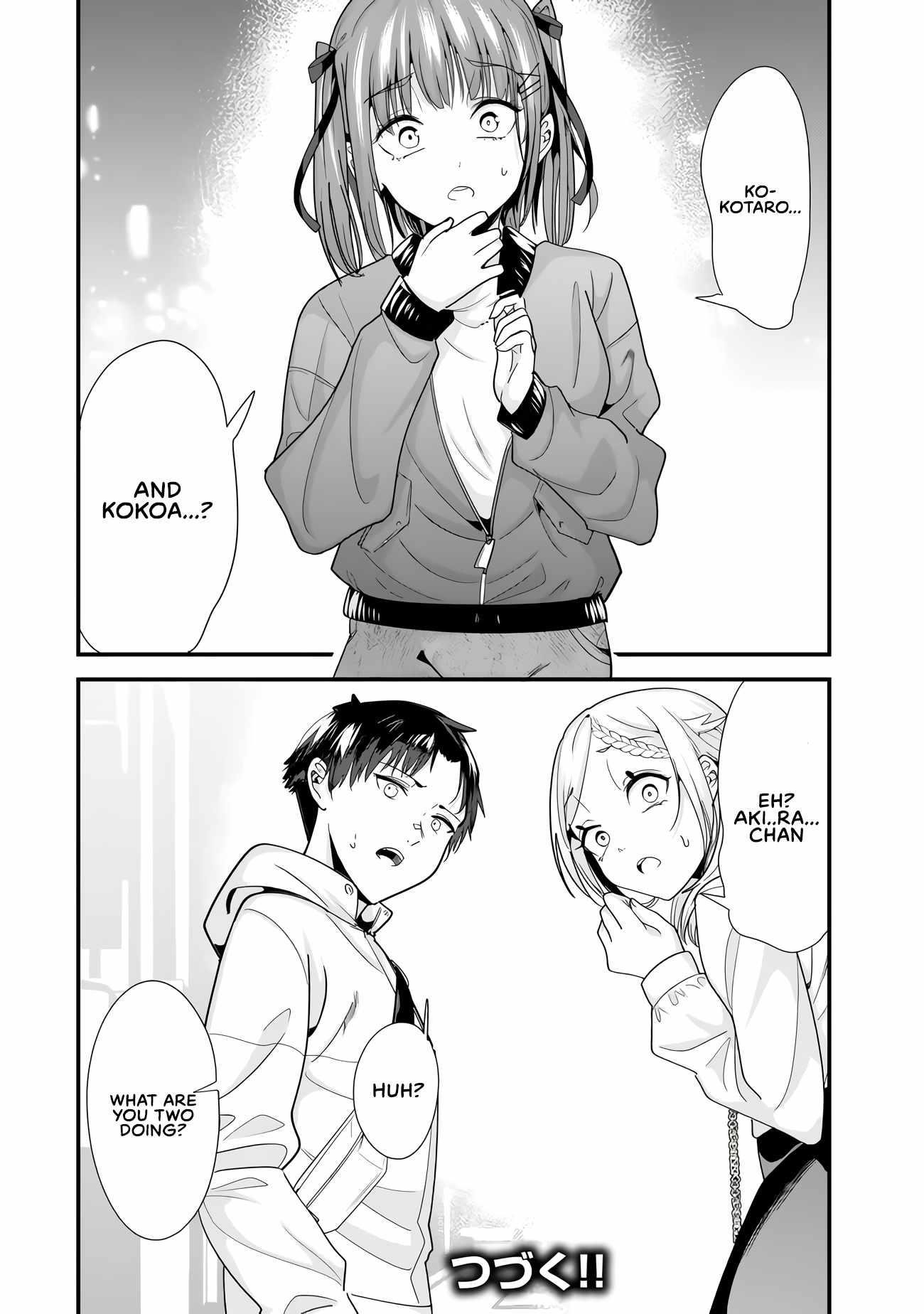 When Trying To Get Back At The Hometown Bullies, Another Battle Began Chapter 34.2 - Page 12